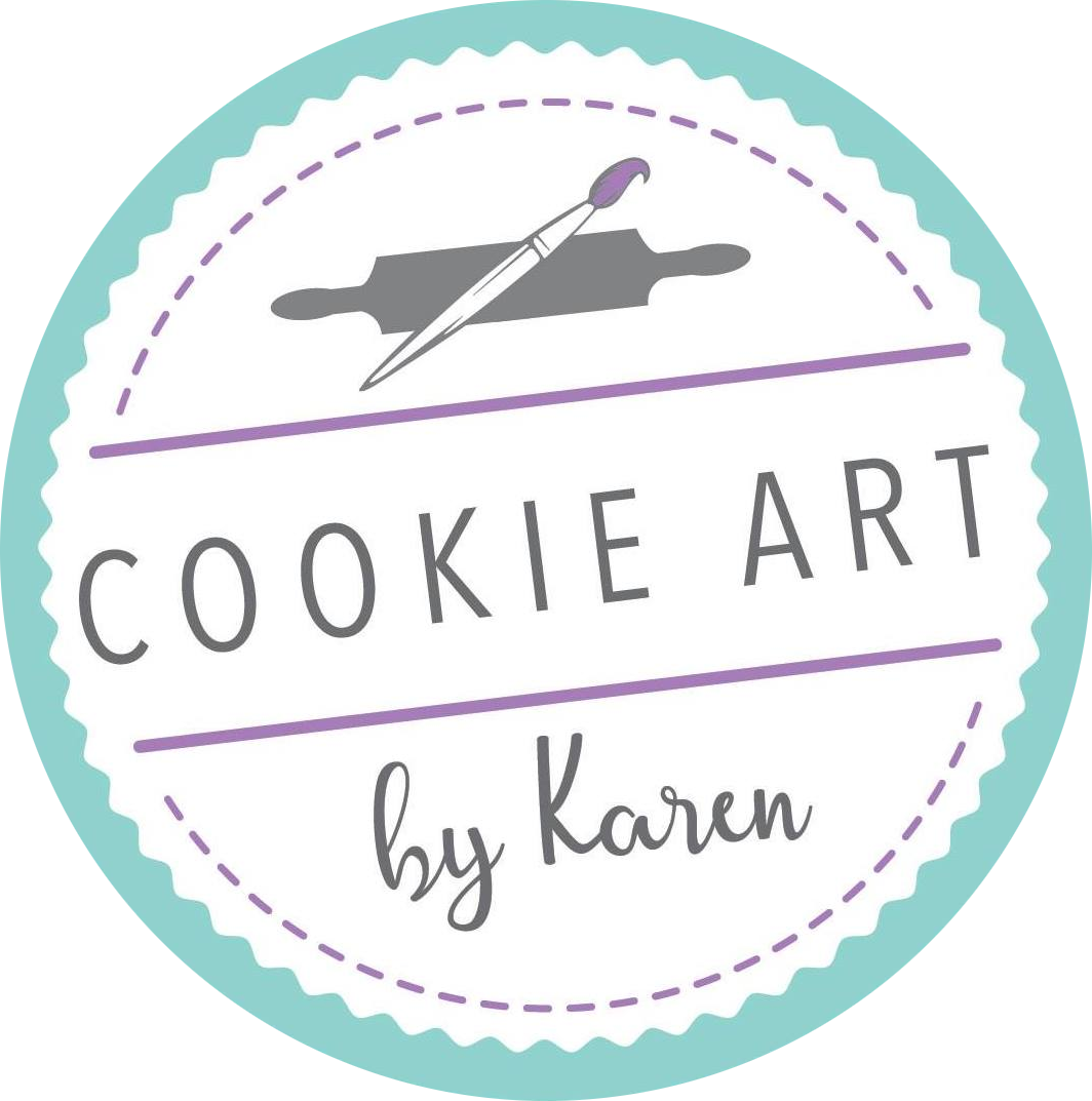 Cookie Art By Karen